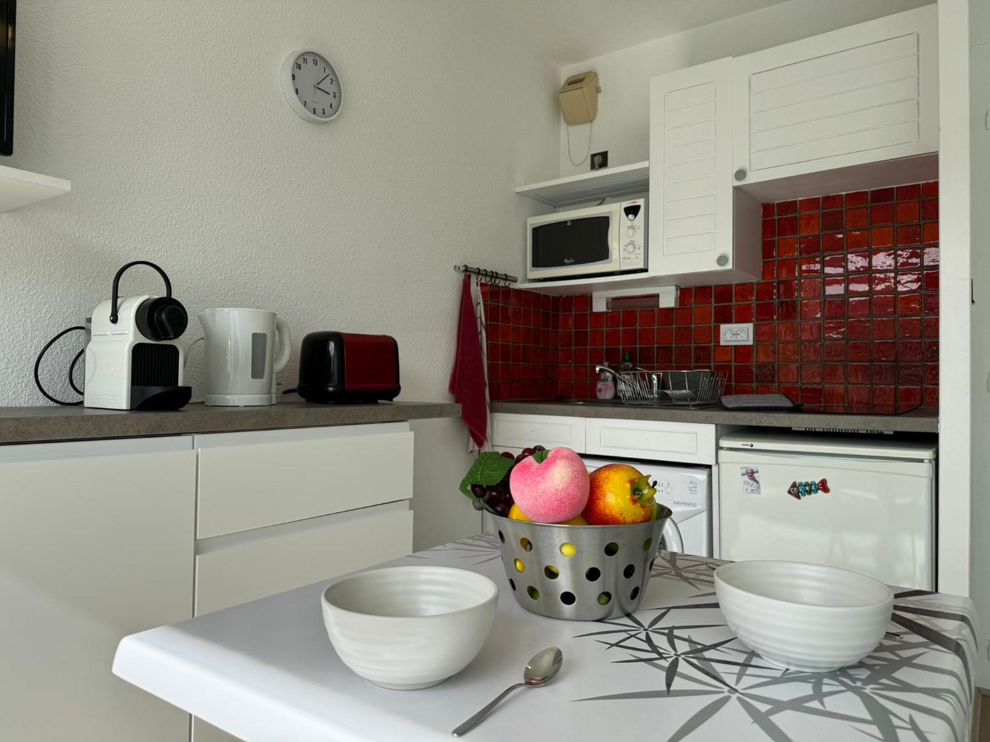 Confortable Studio, Wifi, Parking, Proche Plage Carnac Extérieur photo