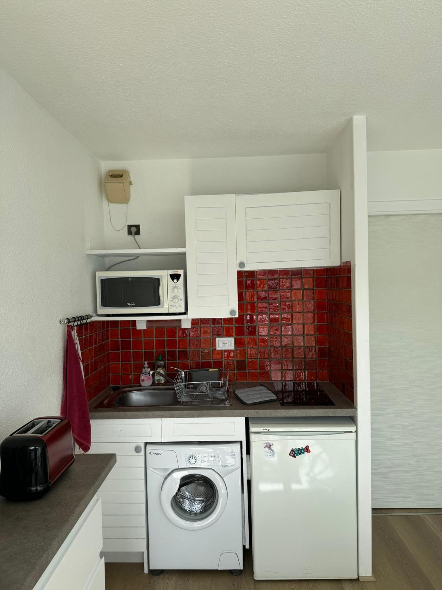 Confortable Studio, Wifi, Parking, Proche Plage Carnac Extérieur photo