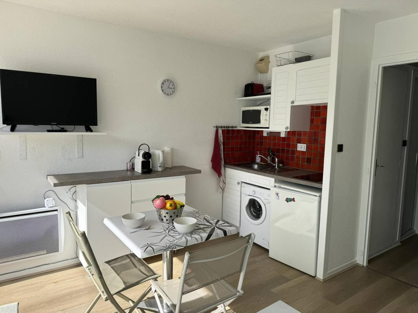 Confortable Studio, Wifi, Parking, Proche Plage Carnac Extérieur photo