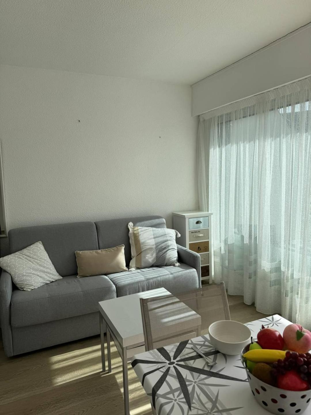 Confortable Studio, Wifi, Parking, Proche Plage Carnac Extérieur photo