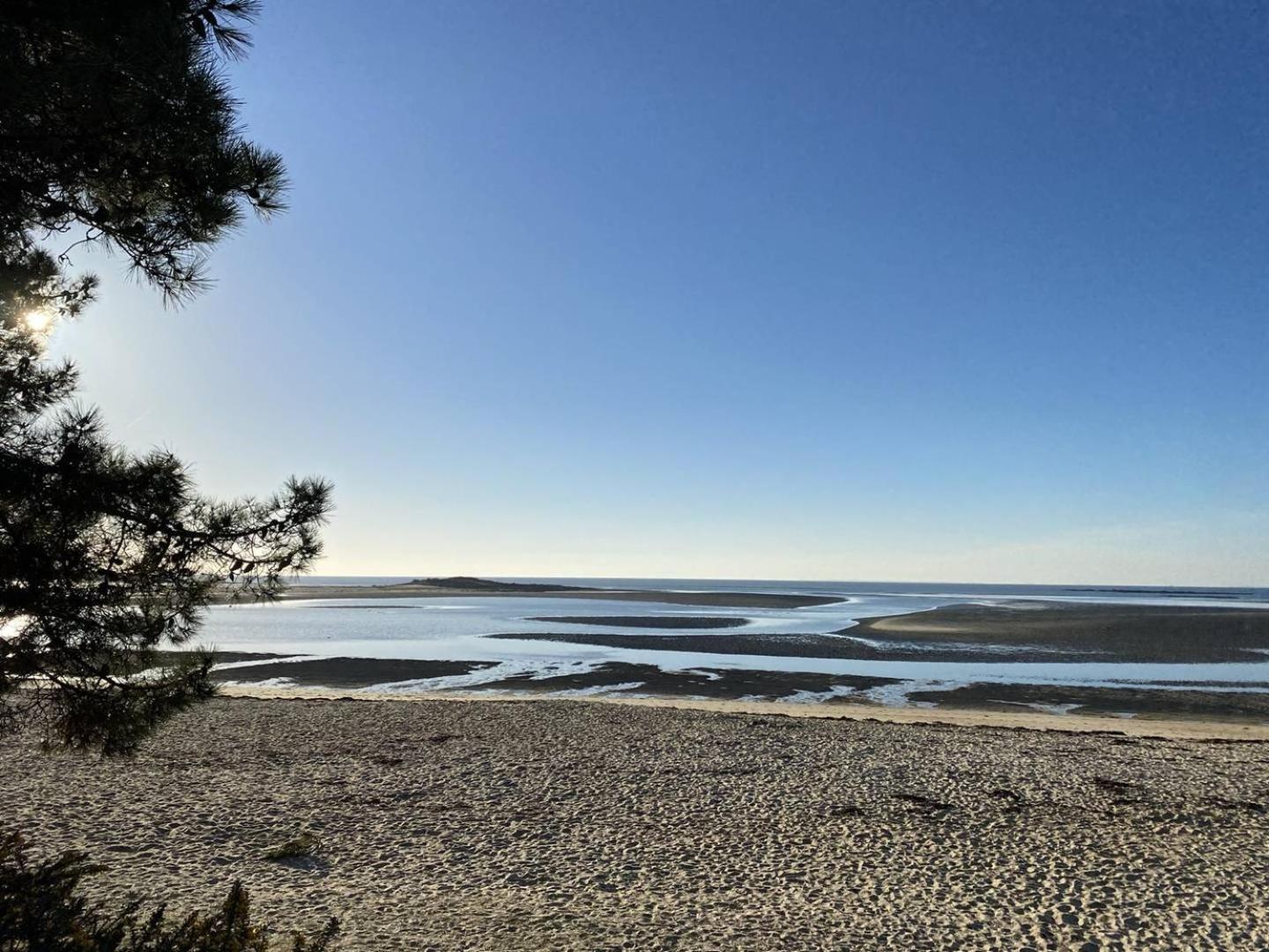 Confortable Studio, Wifi, Parking, Proche Plage Carnac Extérieur photo